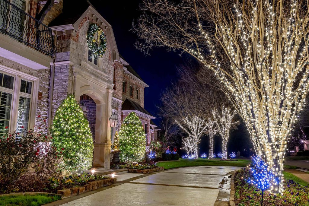 Christmas Light Installation Fort Worth 2 1