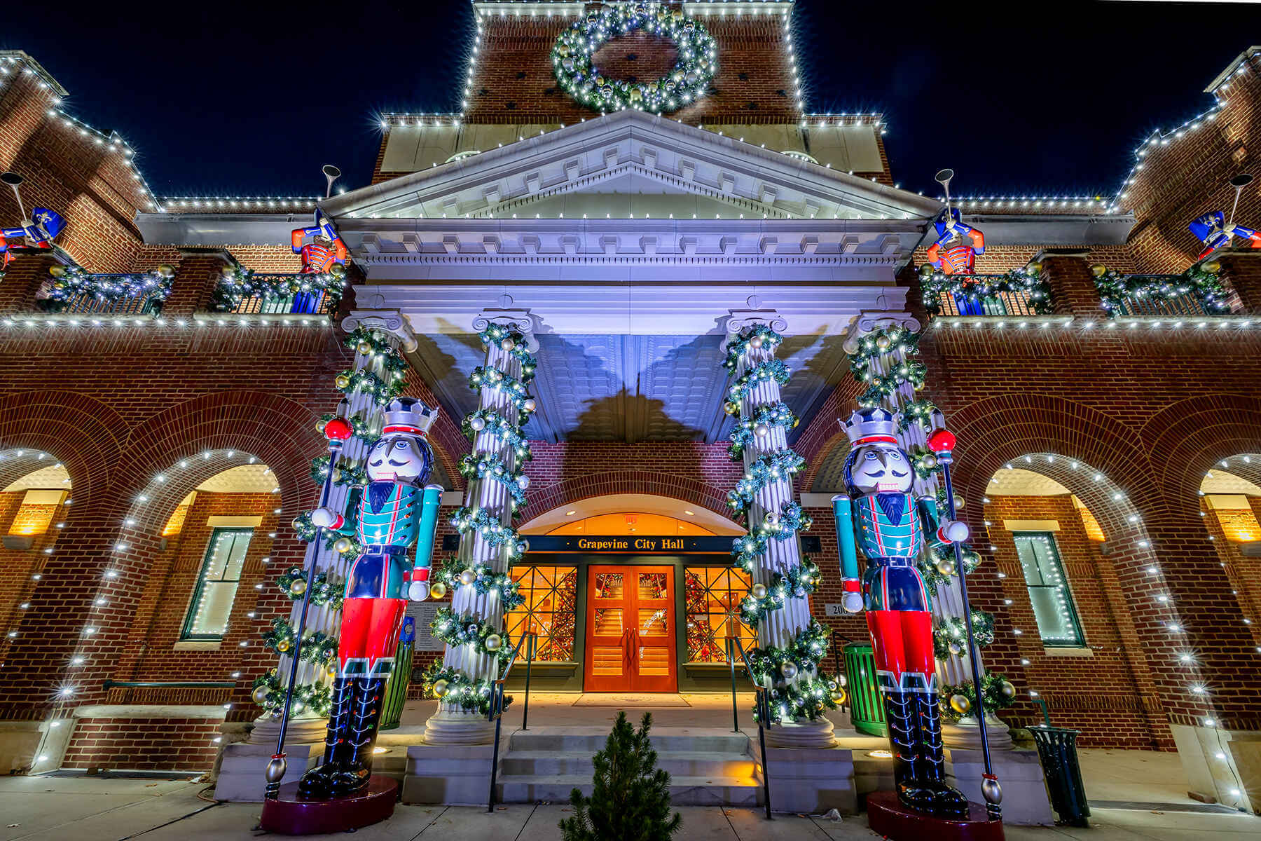 Christmas Light Installation Fort Worth 3 1