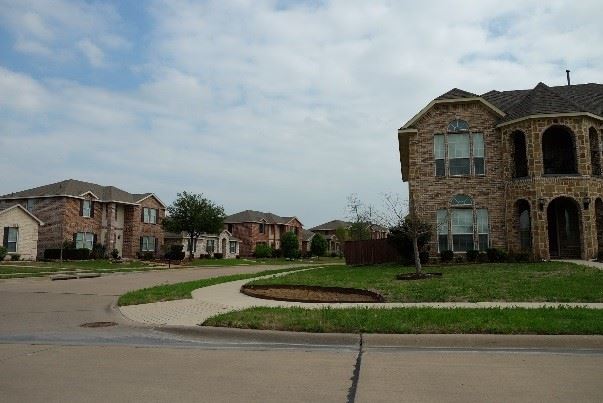 Gateway Estates Neighborhood in Glenn Heights